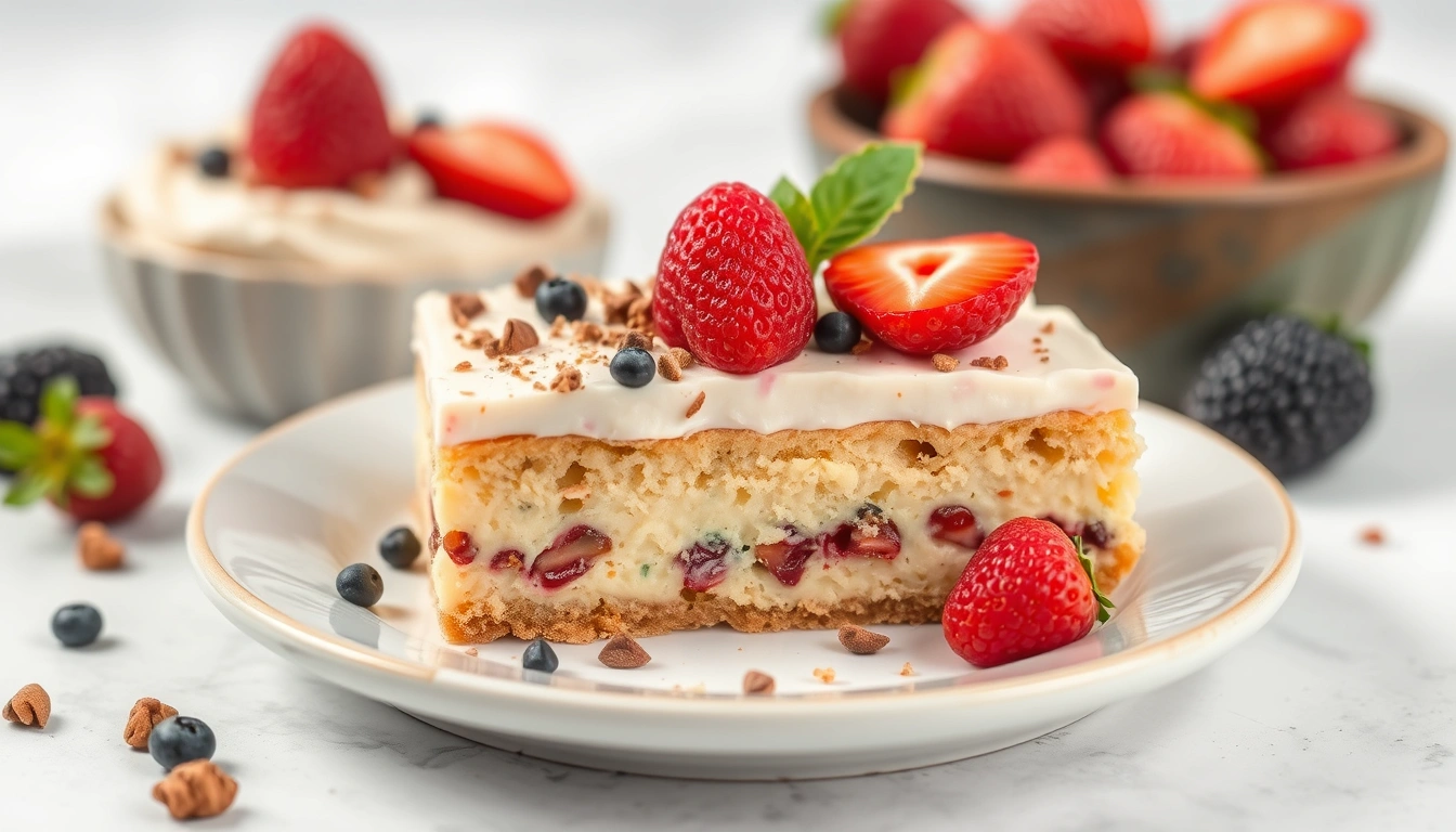 Gestational Diabetes Dessert Alternatives: What Worked