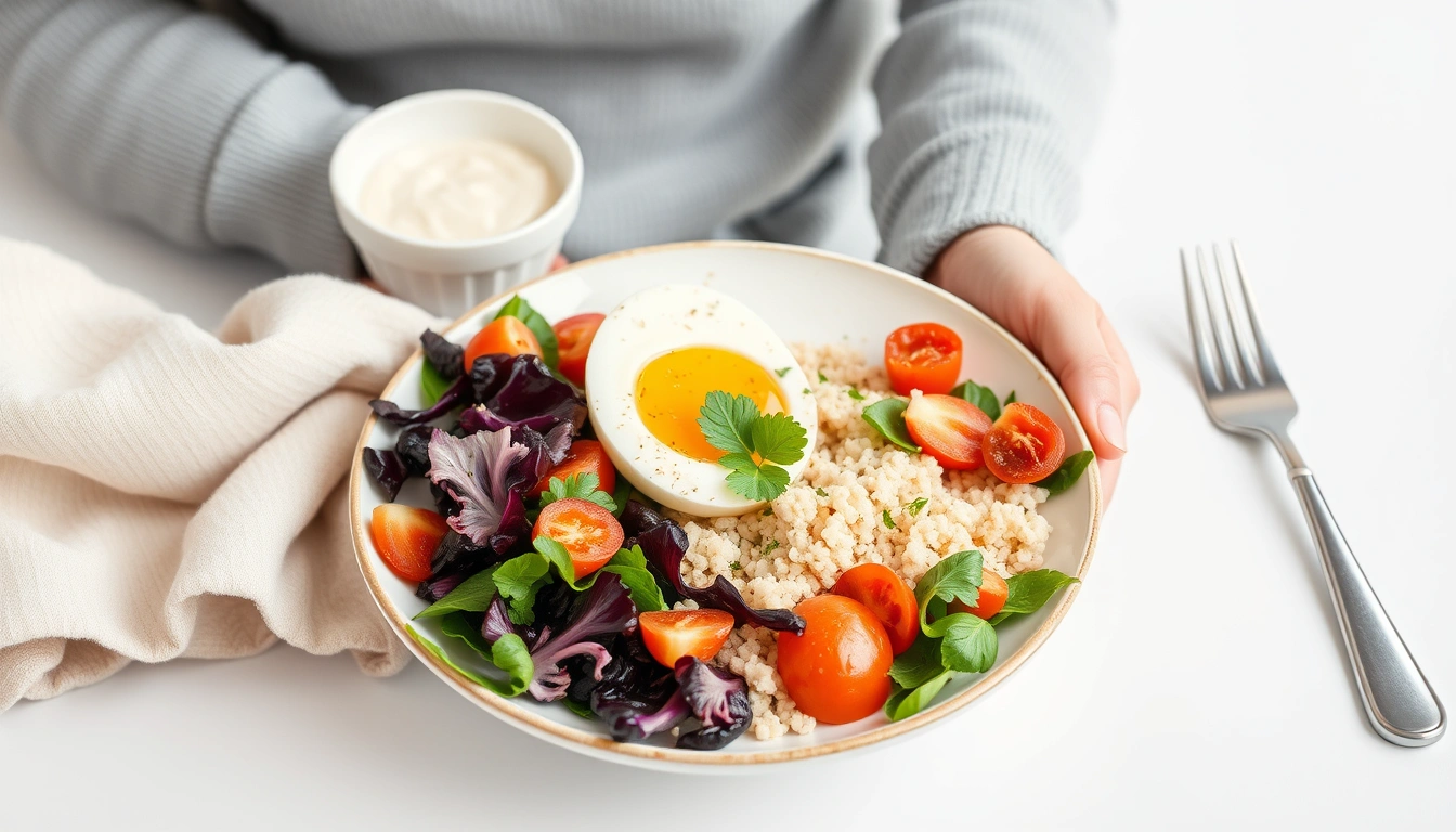 Gestational diabetes meal frequency: what actually worked