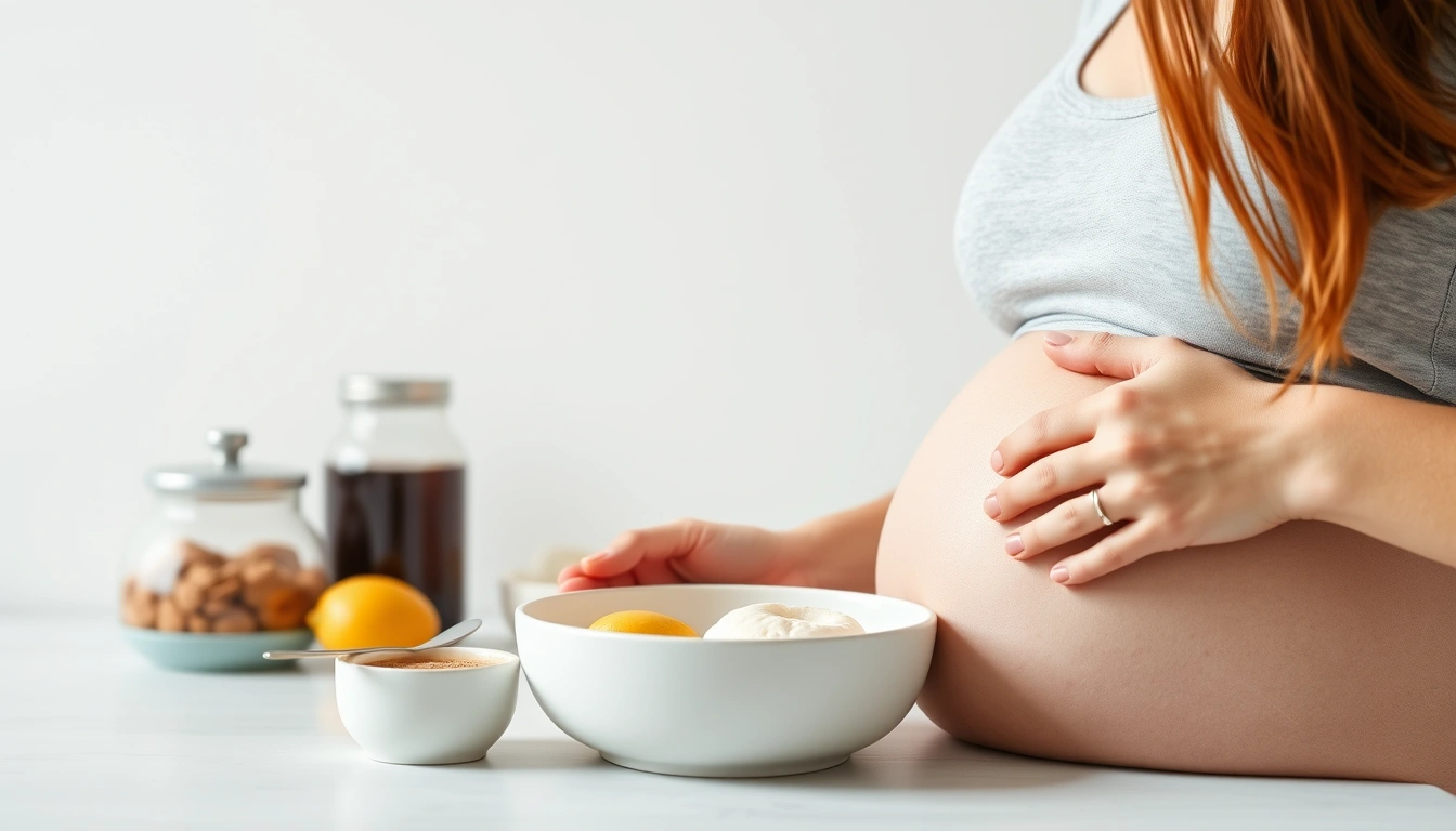 gestational diabetes morning routine