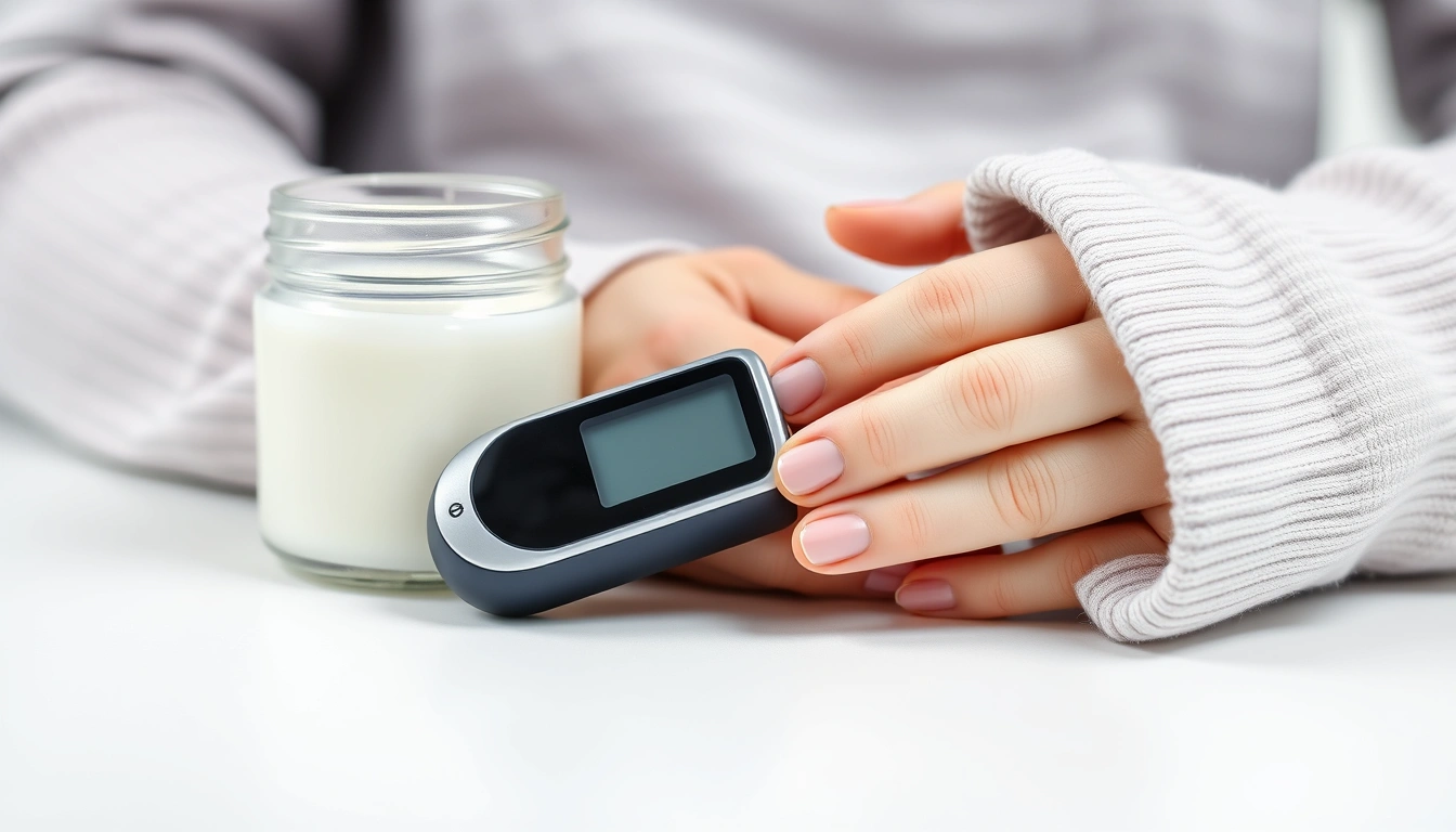 gestational diabetes overnight fasting