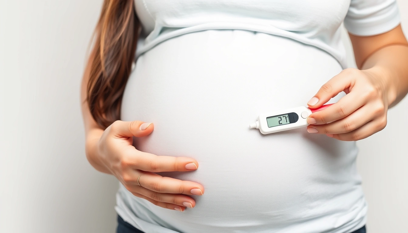 How to check blood sugar during pregnancy: a practical guide