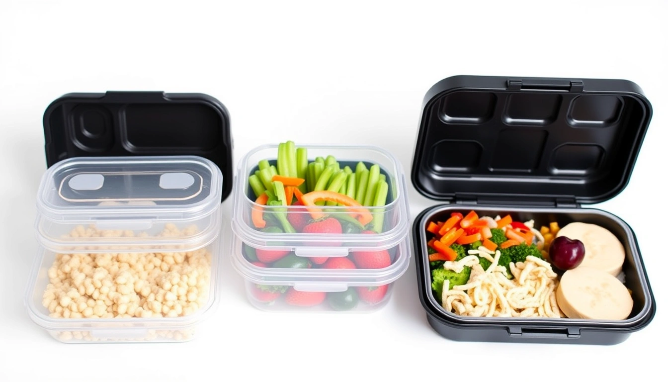 Best Bento Boxes and Lunch Containers for Pregnancy Meal Prep Best Bento Boxes and Lunch Containers for Pregnancy Meal Prep