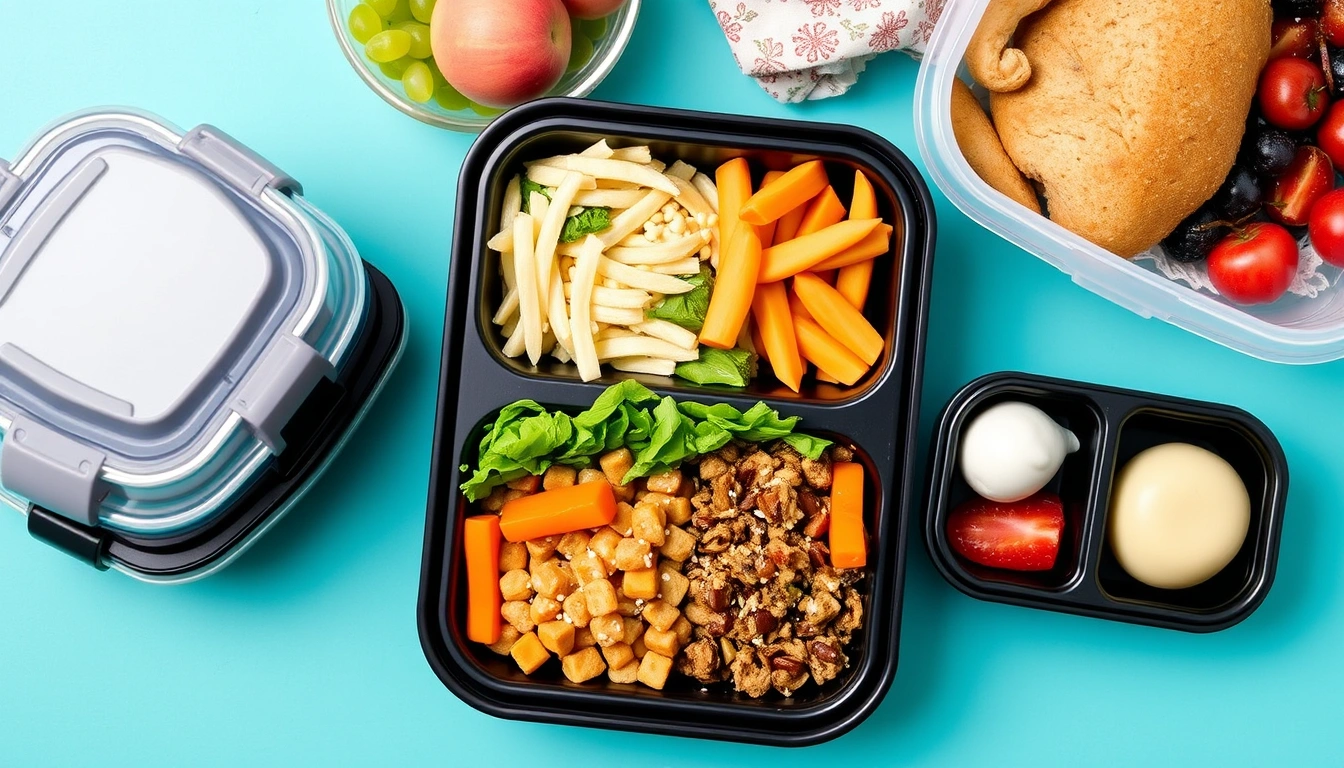 Best Bento Boxes and Lunch Containers for Pregnancy Meal Prep Best Bento Boxes and Lunch Containers for Pregnancy Meal Prep