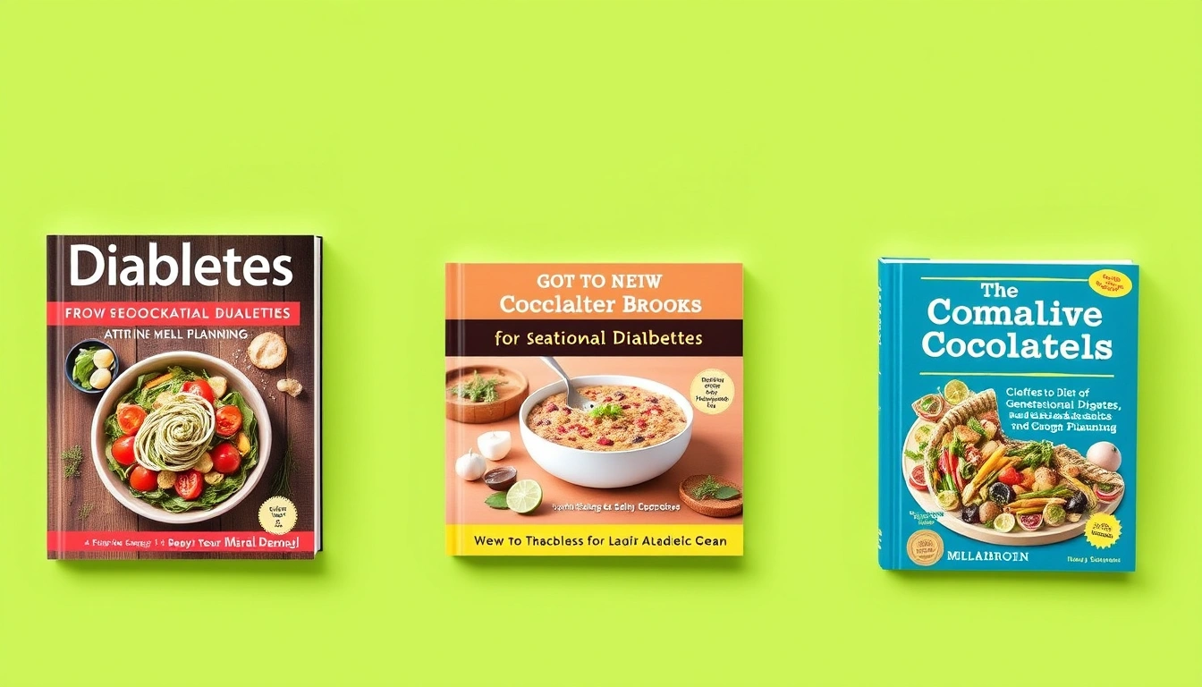 Best Books for Gestational Diabetes Diet and Meal Planning