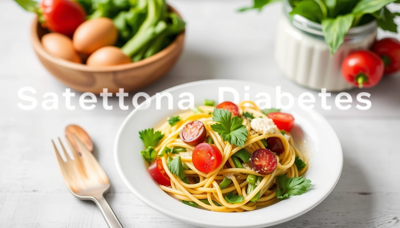 Best Foods for Gestational Diabetes: Meal-Friendly Choices