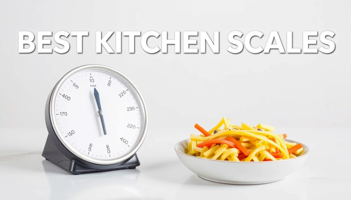 Best Kitchen Scales for Gestational Diabetes Meal Prep