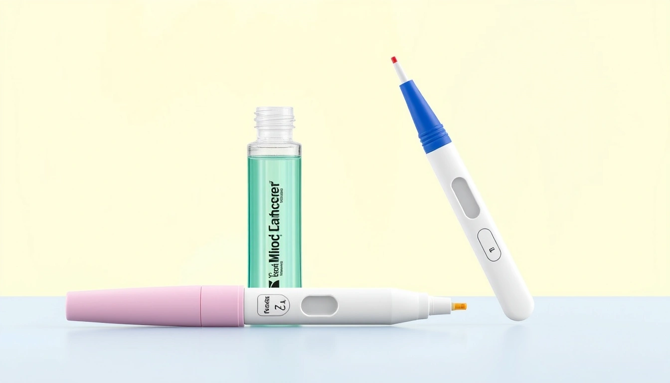 Best Lancets and Test Strips for Daily Monitoring