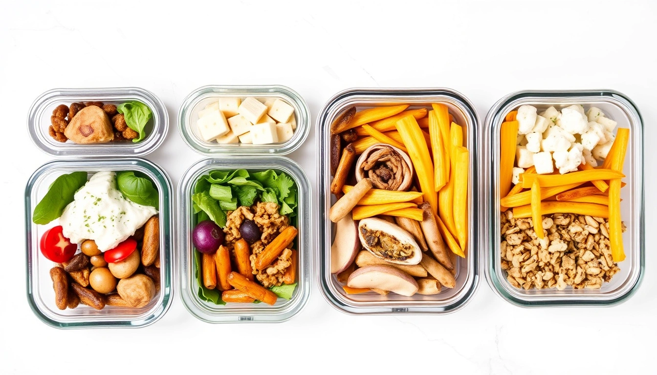 Best Meal Prep Containers for Gestational Diabetes