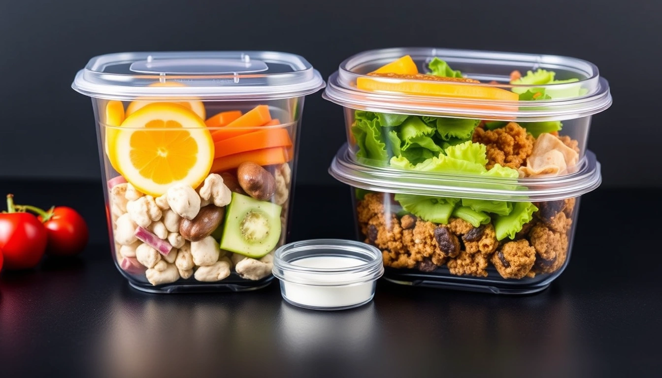 Best Meal Prep Containers for Gestational Diabetes