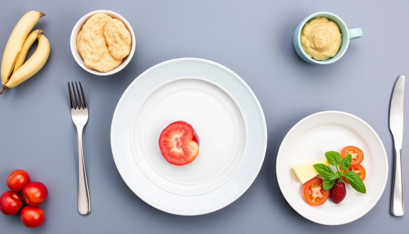 Best Portion Control Plates for Gestational Diabetes