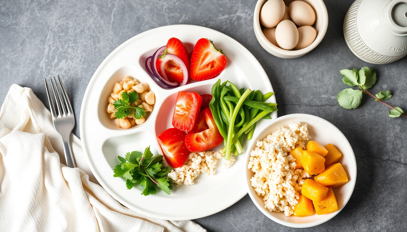 Best Portion Control Plates for Gestational Diabetes