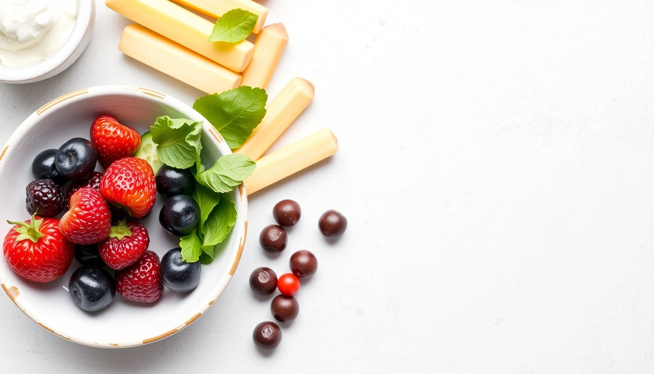 Best Snacks for Gestational Diabetes: 35 Easy Options