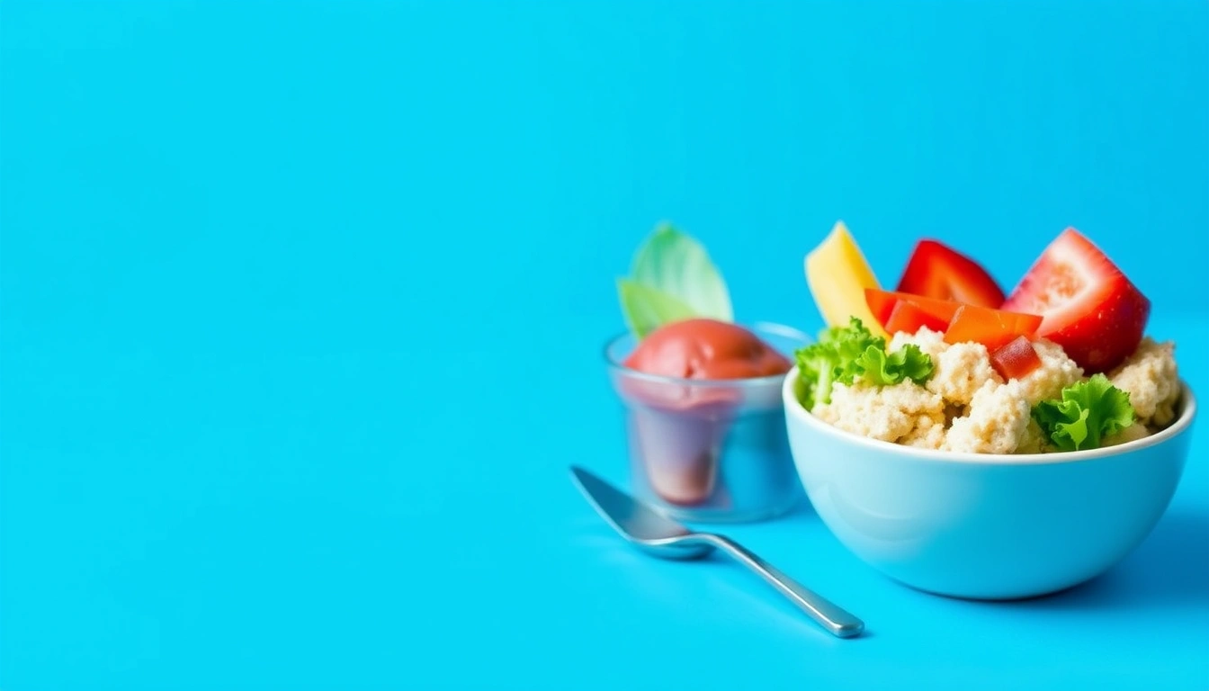 Gestational Diabetes Meal Plan Ideas for Breakfast, Lunch, and Dinner