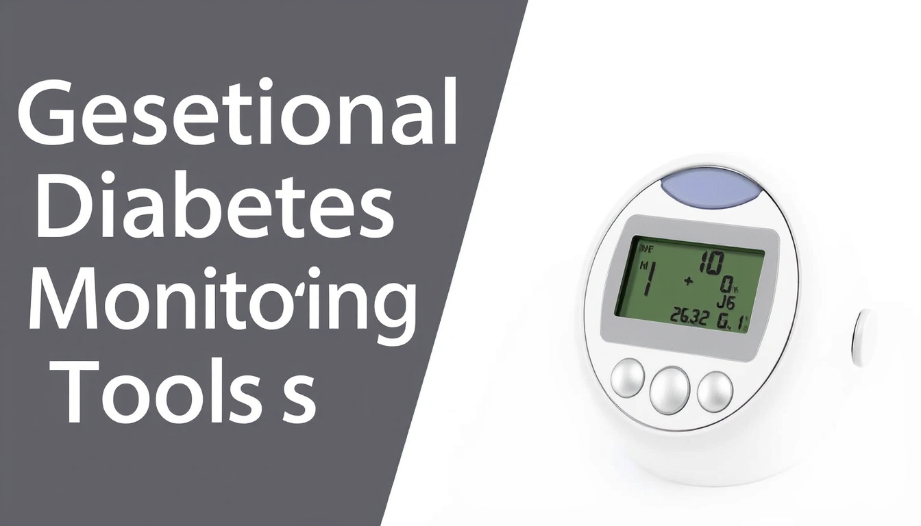 Gestational Diabetes Monitoring Tools — The Complete Guide