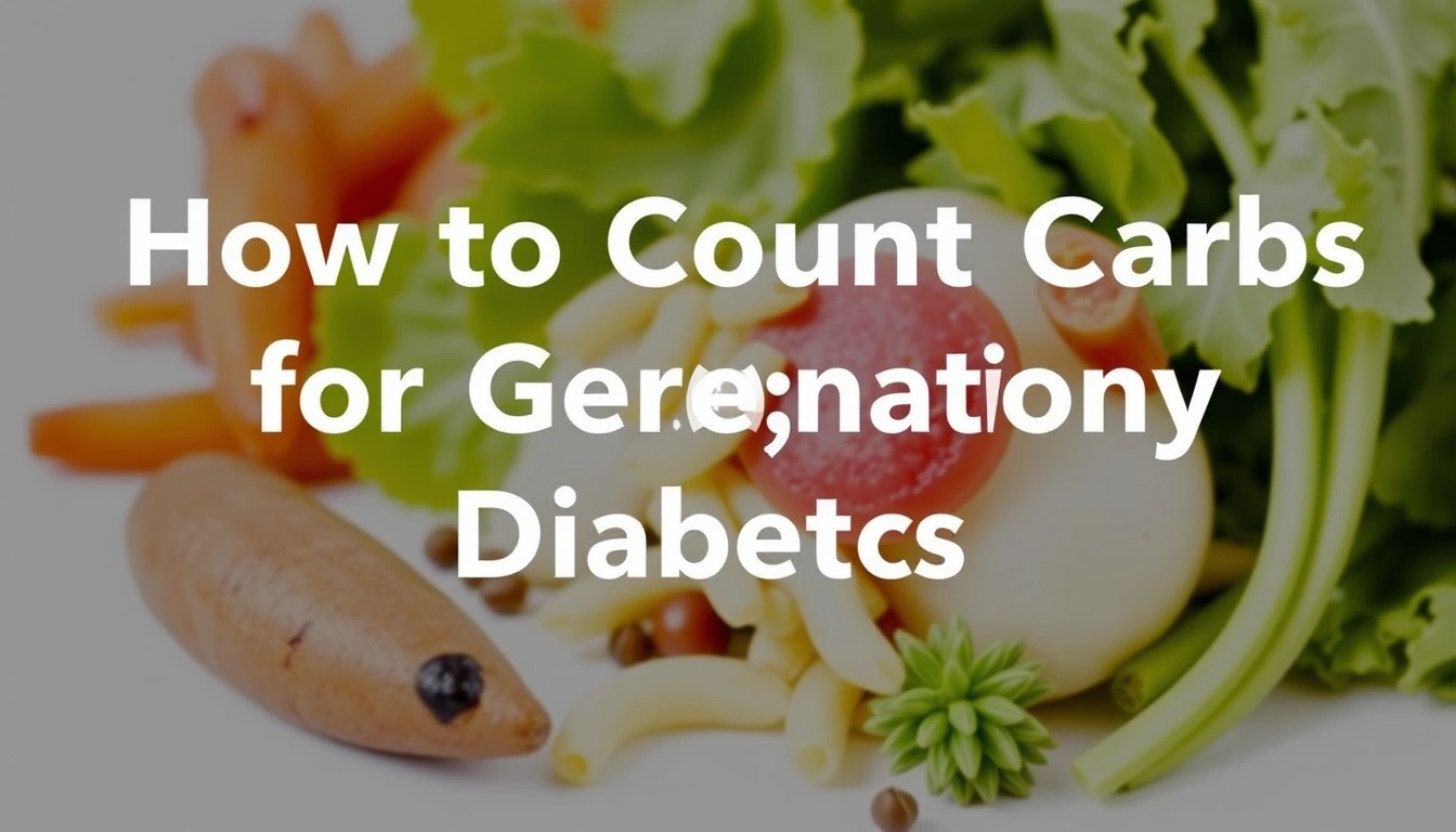 How to Count Carbs for Gestational Diabetes