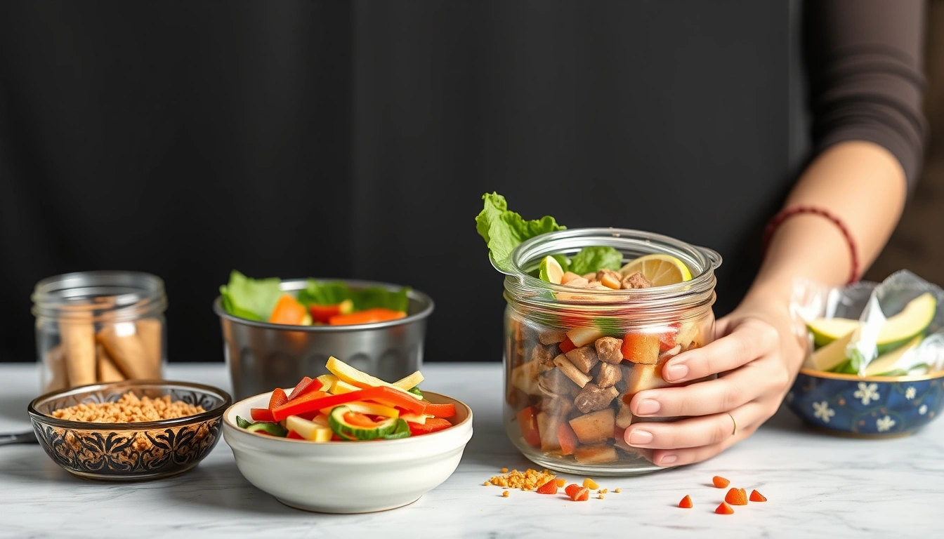 How to Meal Prep for Gestational Diabetes How to Meal Prep for Gestational Diabetes
