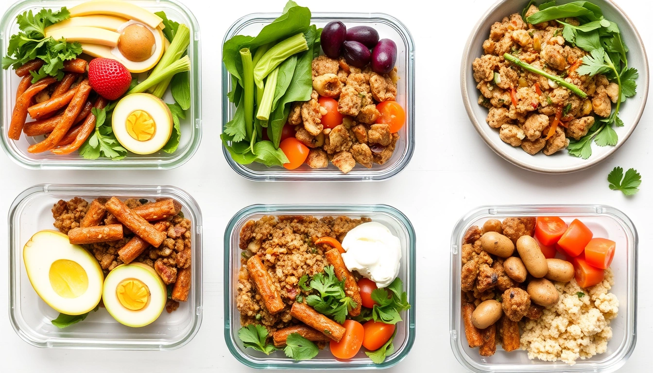 How to Meal Prep for Gestational Diabetes How to Meal Prep for Gestational Diabetes