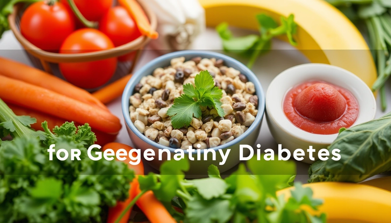 Low Glycemic Index Foods for Gestational Diabetes