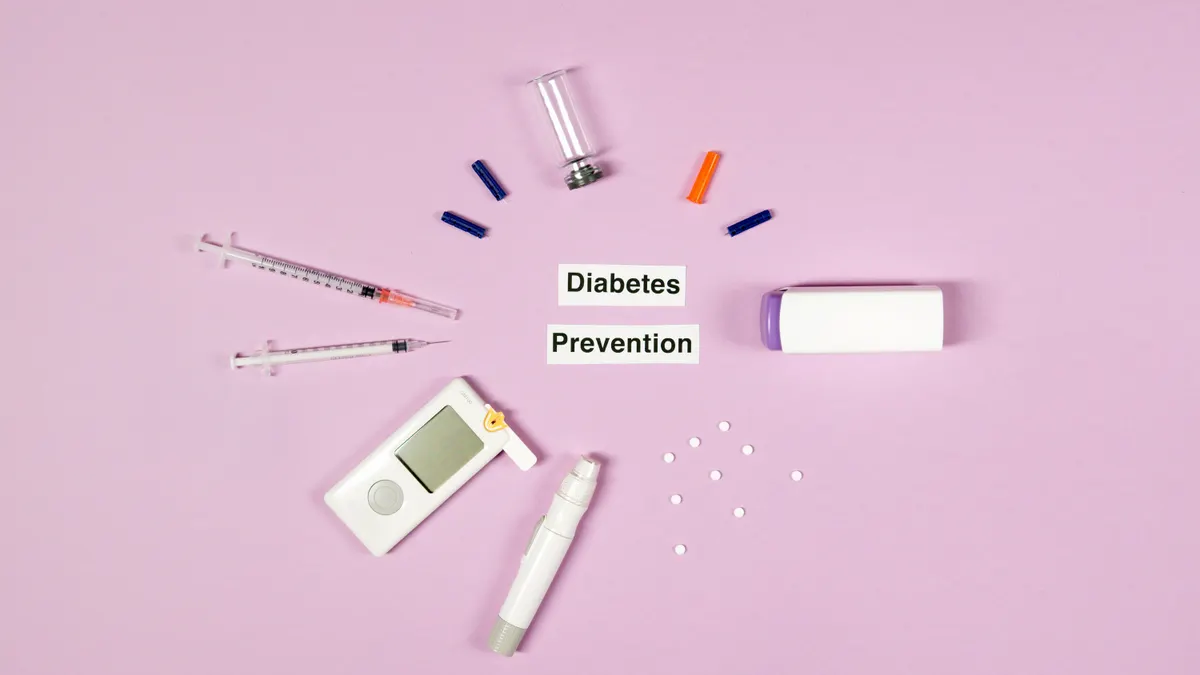 Alternative Therapies for Managing Gestational Diabetes Alternative Therapies for Managing Gestational Diabetes — Diabetes Prevention Text On Pink Background With Medical Suppl