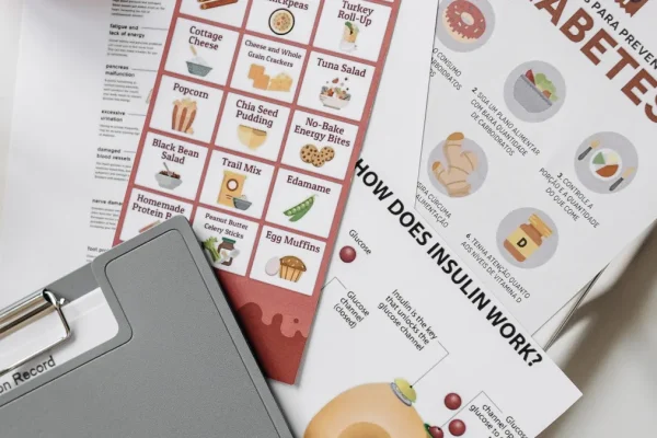 Gestational Diabetes Kitchen Gear — The Complete Guide — Flyers about Diabetes